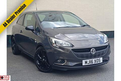 1.4i Turbo ecoFLEX Limited Edition Hatchback 3dr Petrol Manual Euro 6 (s/s) (100 ps)