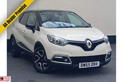 1.2 TCe ENERGY Dynamique S Nav SUV 5dr Petrol Auto Euro 6 (s/s) (120 ps)
