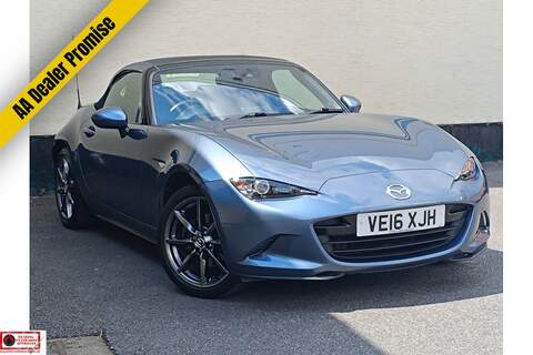 Mazda MX-5 SE MPV 1.4 Manual Petrol