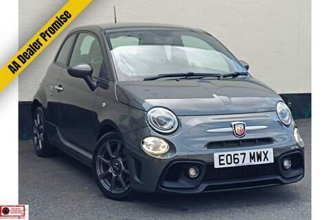 Abarth 595 SE MPV 1.4 Manual Petrol
