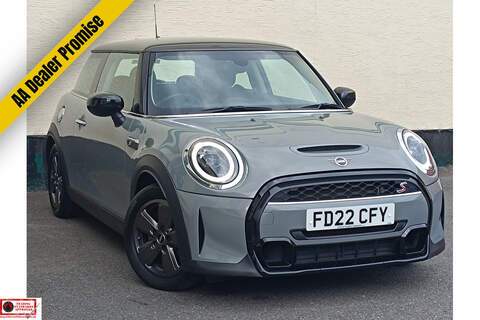 2.0 Cooper S Classic Hatchback 3dr Petrol Manual Euro 6 (s/s) (178 ps)