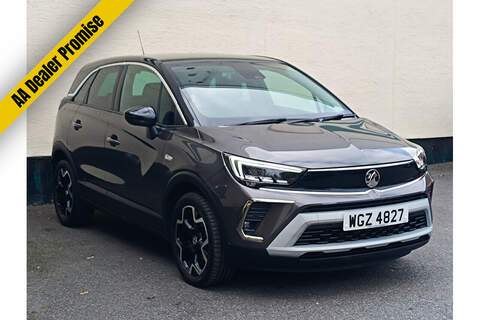 Vauxhall Crossland Turbo D Elite Edition - U1769