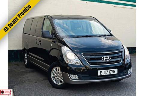 2.5 CRDi SE MPV 5dr Diesel Manual Euro 6 (136 ps)