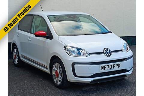 Volkswagen up! up! beats - U1783