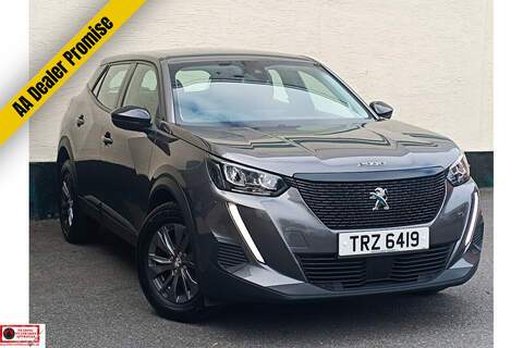 1.5 BlueHDi Active Premium SUV 5dr Diesel Manual Euro 6 (s/s) (110 ps)