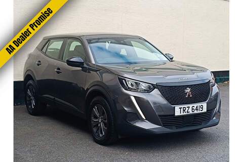 Peugeot 2008 BlueHDi Active Premium - U1785