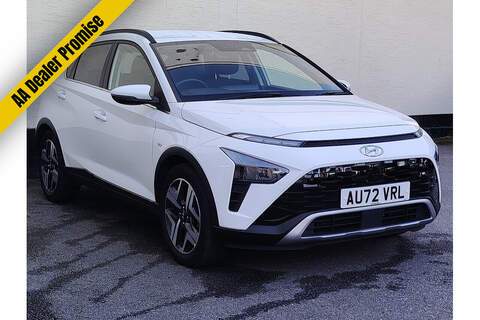 Hyundai BAYON T-GDi MHEV Premium - U1802