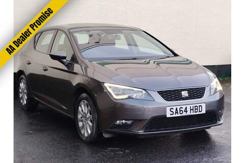 SEAT Leon TDI SE - U1803