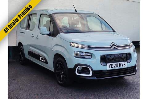 Citroen Berlingo BlueHDi Flair - U1804