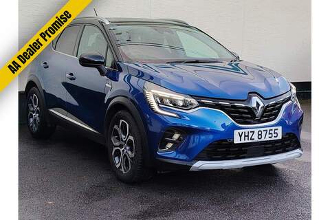 Renault Captur TCe SE Edition - U1806