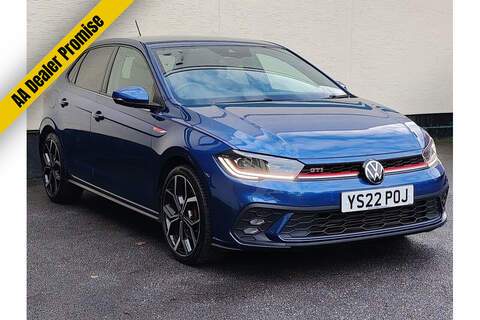 Volkswagen Polo TSI GTI - U1814