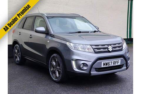 Suzuki Vitara SZ-T - U1815