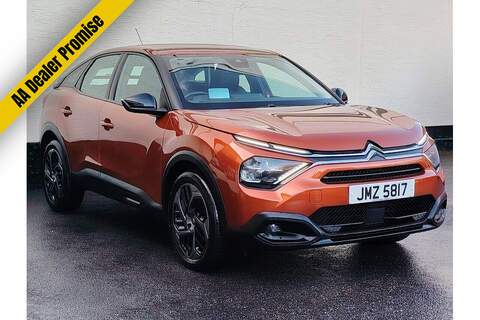 Citroen C4 BlueHDi Sense Plus - U1816