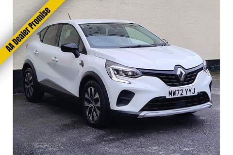 Renault Captur TCe evolution - U1818