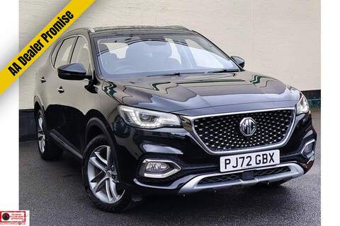 MG MG HS 1.0 TSI SE Drive SUV 5dr Petrol Manual Euro 6 (s/s) (95 ps)
