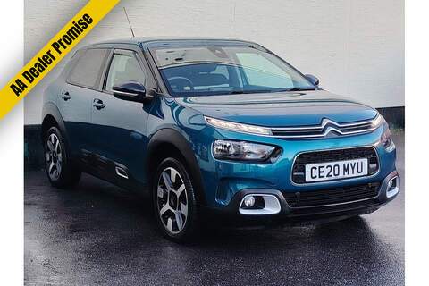 Citroen C4 Cactus BlueHDi Flair - U1820