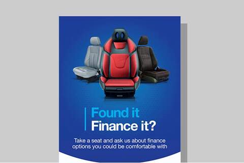 Fiat Panda Easy - U1823