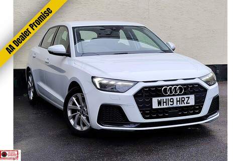 1.5 TFSI 35 Sport Sportback 5dr Petrol Manual Euro 6 (s/s) (150 ps)