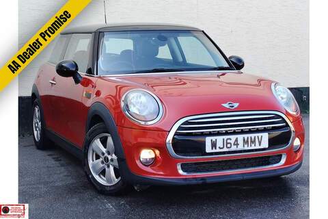 MINI Hatch VVT-h Excel 1.5 5dr Hatchback Automatic Petrol Hybrid