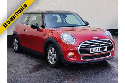MINI Hatch Cooper - U1830