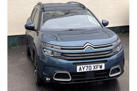 Citroen C5 Aircross 1.0 T-GDi MHEV GT-Line SUV 5dr Petrol Hybrid Manual Euro 6 (s/s) (118 bhp)