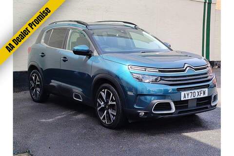 Citroen C5 Aircross BlueHDi Flair Plus - U1832