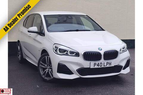 BMW 2 Series Active Tourer 225xe M Sport MPV 1.5 Automatic Petrol Plug-in Hybrid