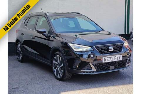 SEAT Arona TSI FR Edition - U1840