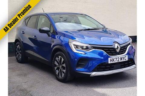 Renault Captur TCe evolution - U1841