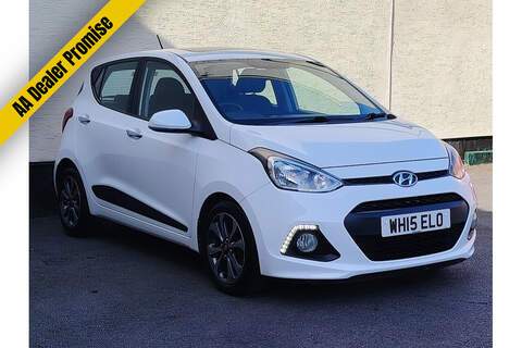 Hyundai i10 Premium SE - U1843