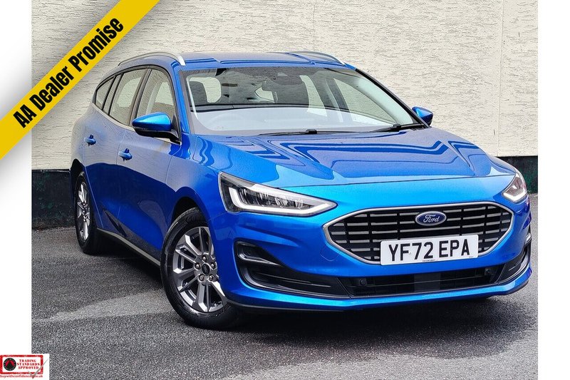 2023 FORD FOCUS T ECOBOOST MHEV TITANIUM 2023 8,610 MLS 1.0 AUTOMATIC PETROL HYBRID 16,450... photo