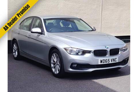 BMW 3 Series 320d SE - U1848