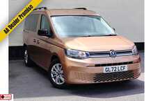 Volkswagen Caddy Maxi