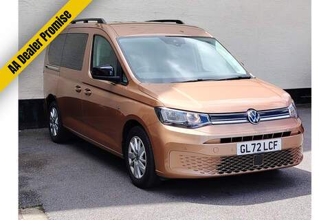 Volkswagen Caddy Maxi TDI Life - U1855