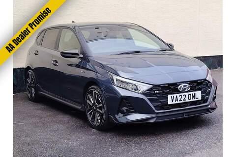 Hyundai i20 T-GDi MHEV N Line - U1857