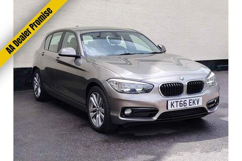 BMW 1 Series 116d Sport - U1859