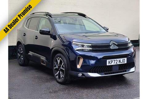 Citroen C5 Aircross BlueHDi C-Series Edition - U1863