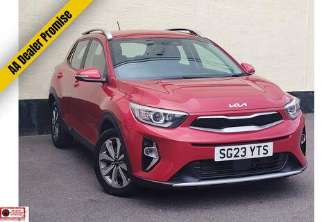 Kia Stonic 1.5 BlueHDi C-Series Edition SUV 5dr Diesel EAT8 Euro 6 (s/s) (130 ps)