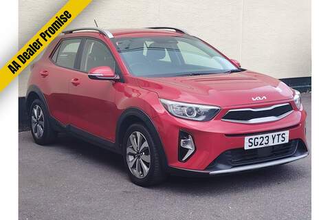 Kia Stonic T-GDi 2 - U1864