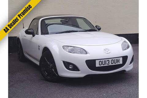 Mazda MX-5 i Kuro - U1865