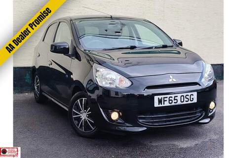 Mitsubishi Mirage 2.0i Kuro Roadster 2dr Petrol Manual Euro 5 (160 ps)