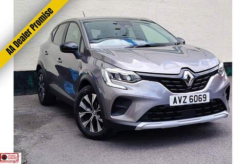 Renault Captur 2.0i Kuro Roadster 2dr Petrol Manual Euro 5 (160 ps)