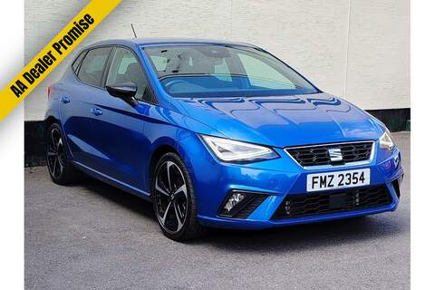 SEAT Ibiza TSI FR Sport - U1871