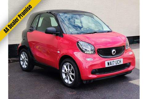 Smart fortwo Passion - U1874