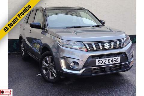 Suzuki Vitara 1.5 BlueHDi C-Series Edition SUV 5dr Diesel EAT8 Euro 6 (s/s) (130 ps)