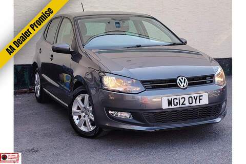 Volkswagen Polo 1.0 TSI FR Sport Hatchback 5dr Petrol Manual Euro 6 (s/s) (115 ps)