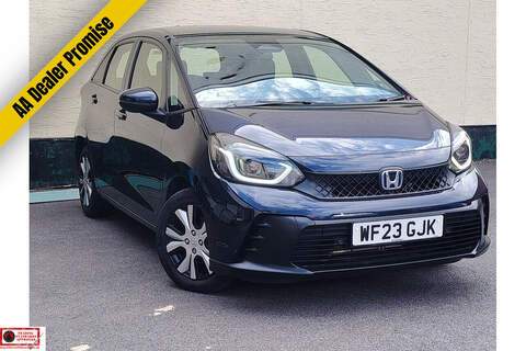 Honda Jazz 2.0 TDI Life MPV 5dr Diesel DSG Euro 6 (s/s) (122 ps)