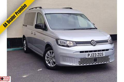 2.0 TDI Life MPV 5dr Diesel DSG Euro 6 (s/s) (122 ps)
