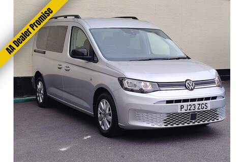 Volkswagen Caddy Maxi TDI Life - U1891