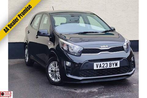 Kia Picanto 2.0 TDI Life MPV 5dr Diesel DSG Euro 6 (s/s) (122 ps)